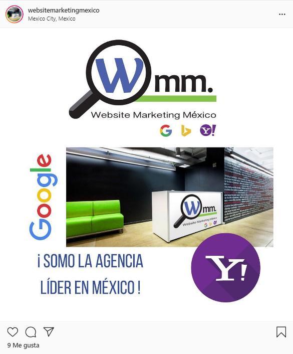 SEO Web Mexico